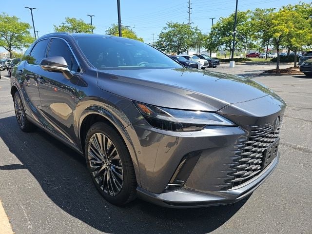 lexus rx hybrid 2025 2T2BBMCA2SC102676 image lexus rx hybrid 2025 2T2BBMCA2SC102676 image